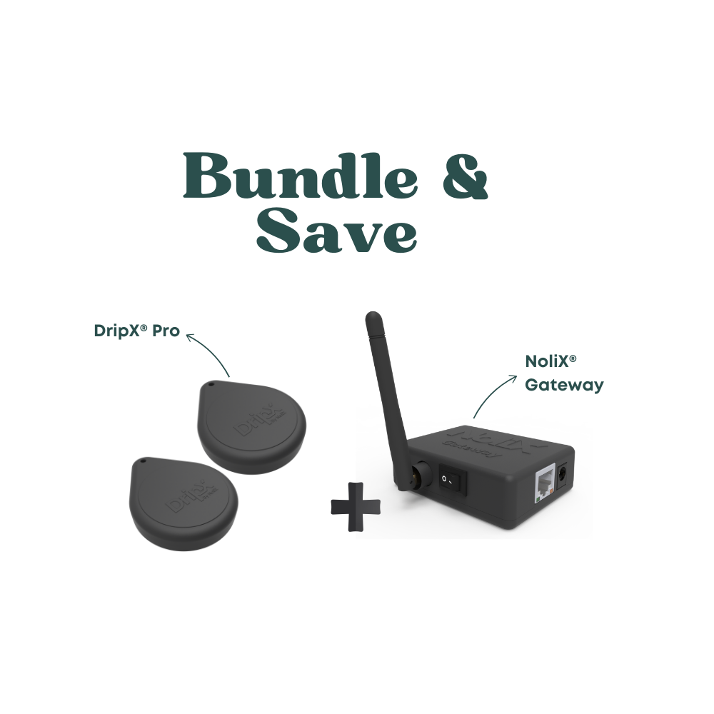 DripX® Pro Starter Bundle