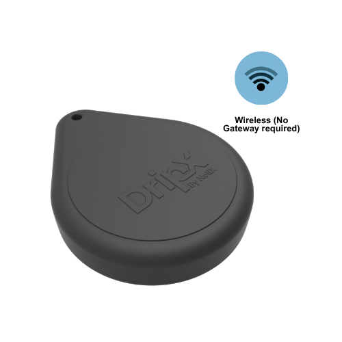 DripX® – Smart Toilet Leak Detector (Wi-Fi Version)