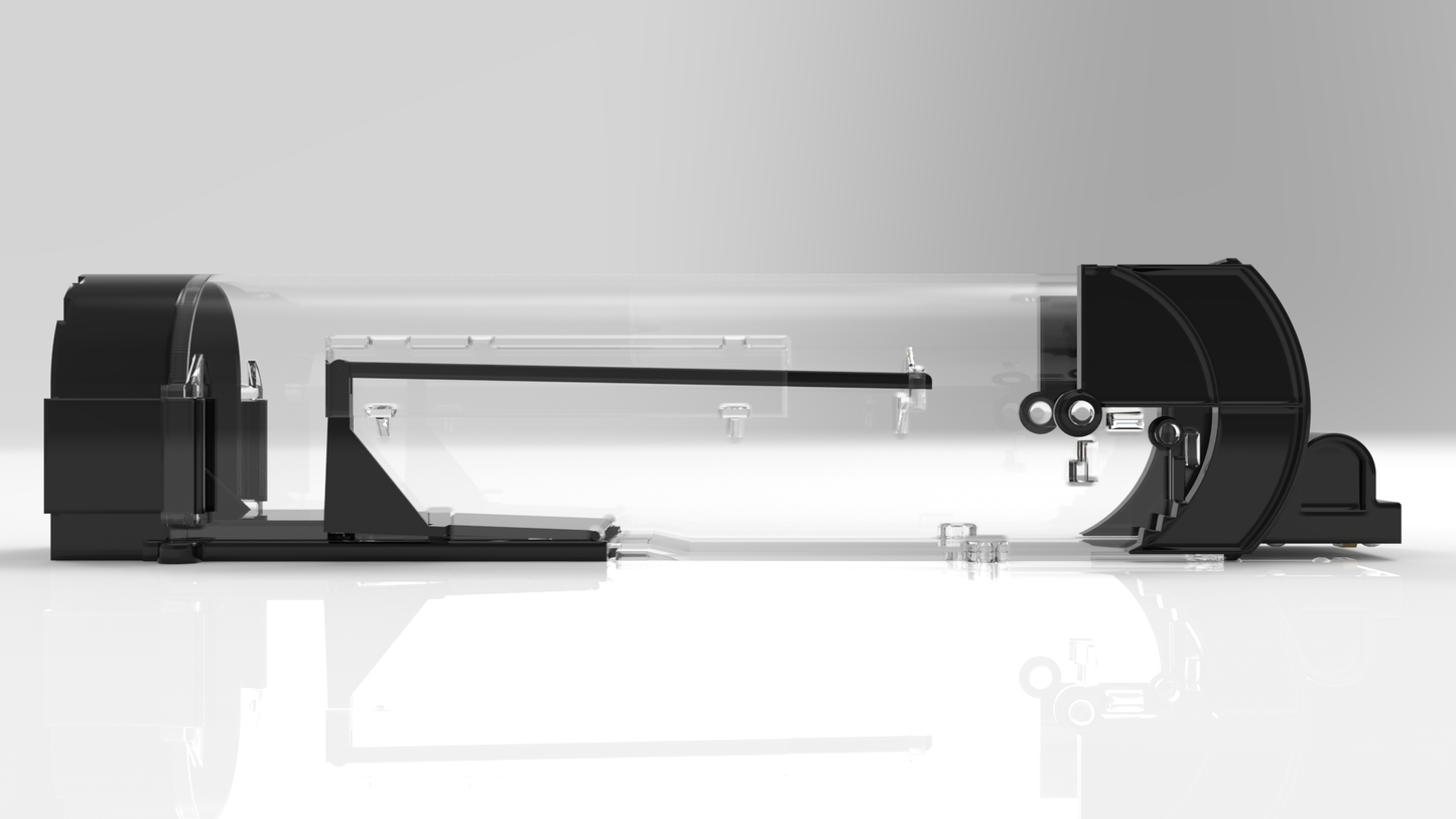 TrapX® Live – No-Touch, No-Kill Humane Mouse Trap (6-Pack)