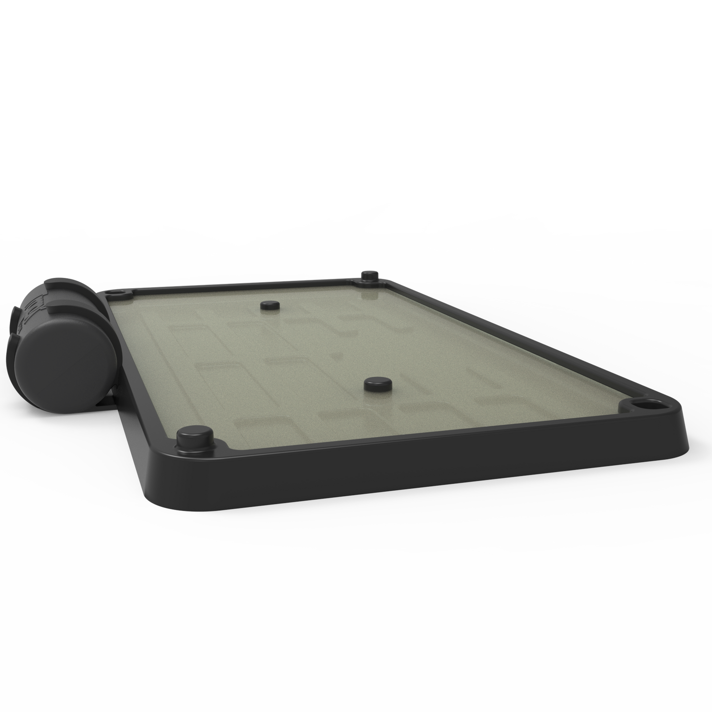 TrapX TrapTray® – Glue Trap or No-Glue Detection Tray – 5” x 10”