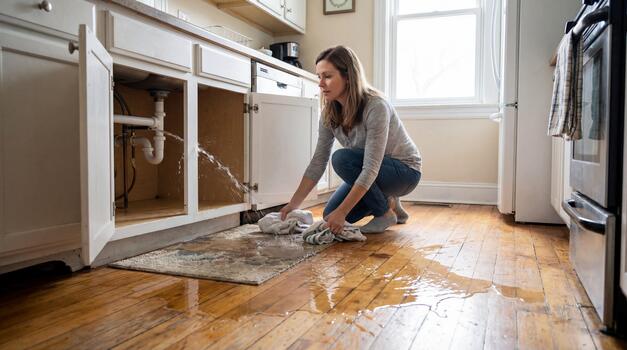 Water Damage and Insurance Adjusters: How to Negotiate