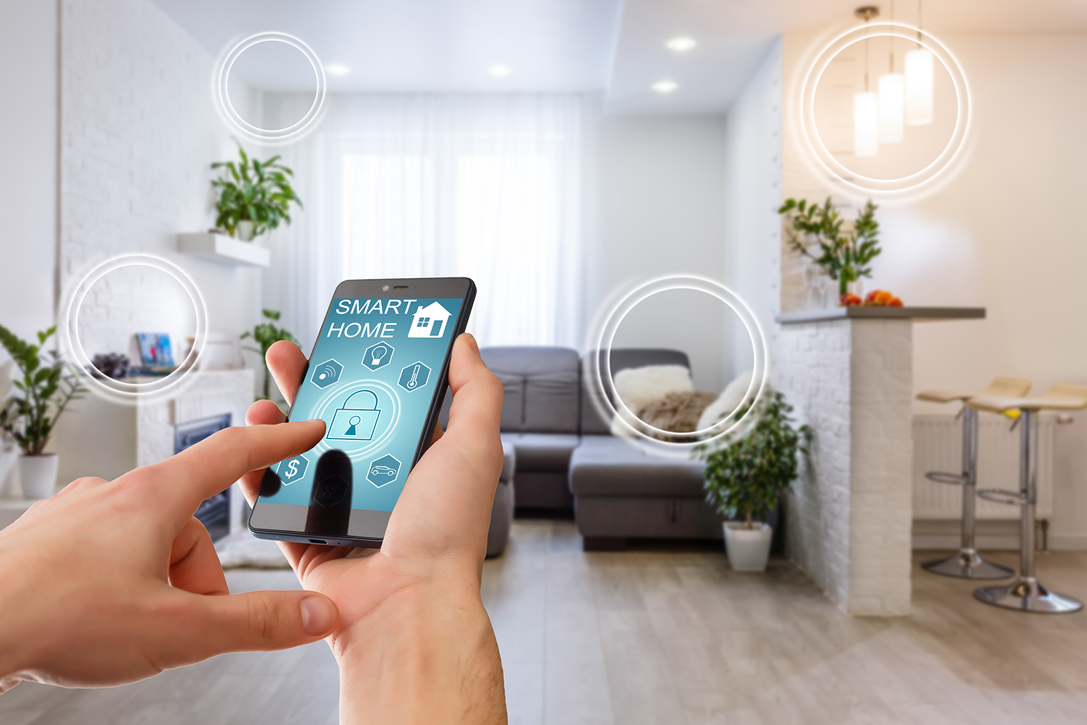 Noise Control with Smart Tech: A Modern Solution for Homeowners