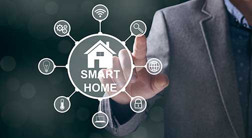 Saving Water with Smart Homes: Efficiency and Ecology