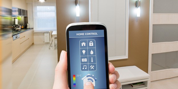 Smart Home for Busy Families: A Brighter Future Awaits