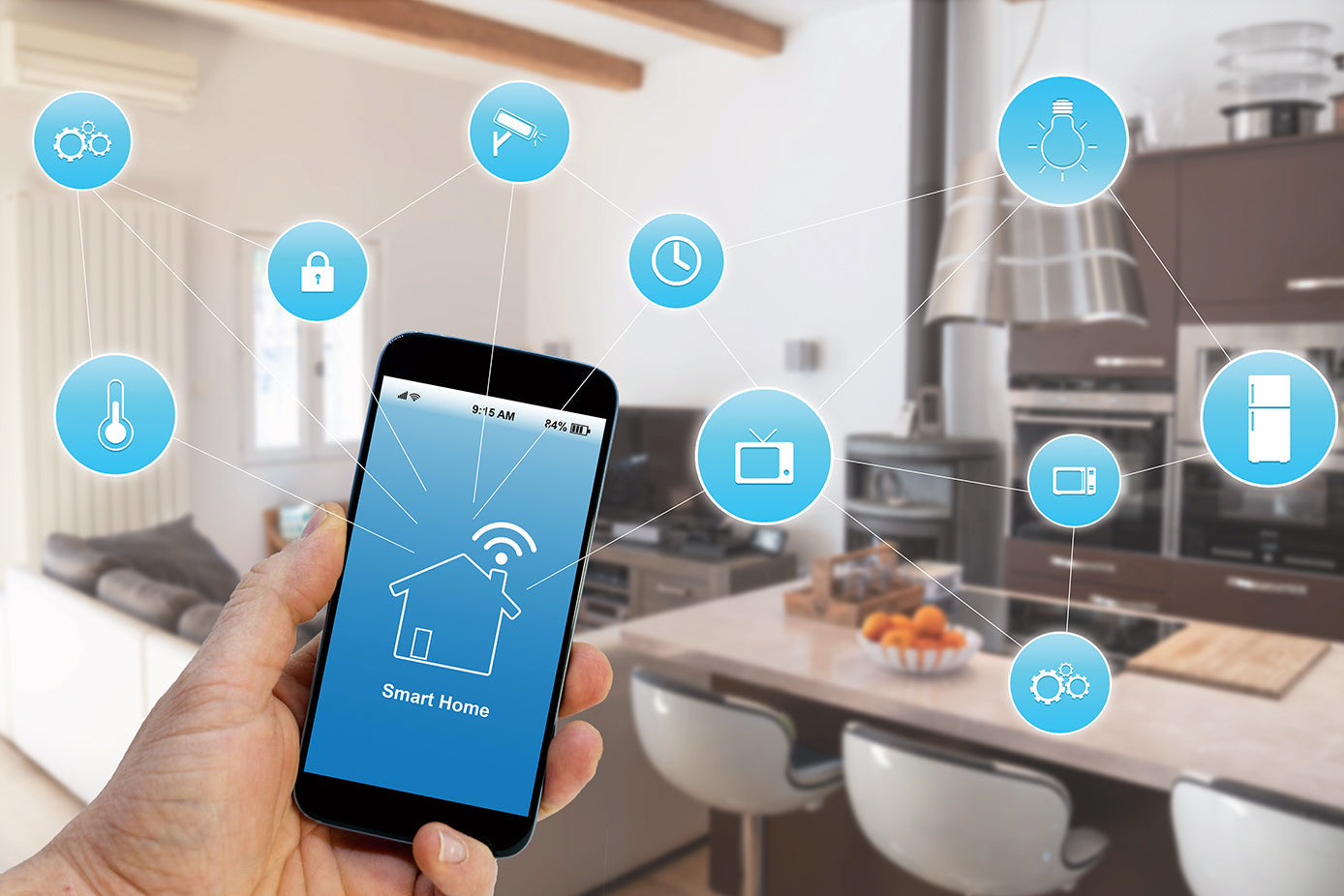 Smart Office Setups at Home for Maximum Efficiency