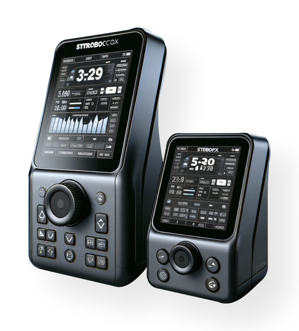 StroboX™ – AI-Powered Stroboscope for High-Speed Industrial Inspection