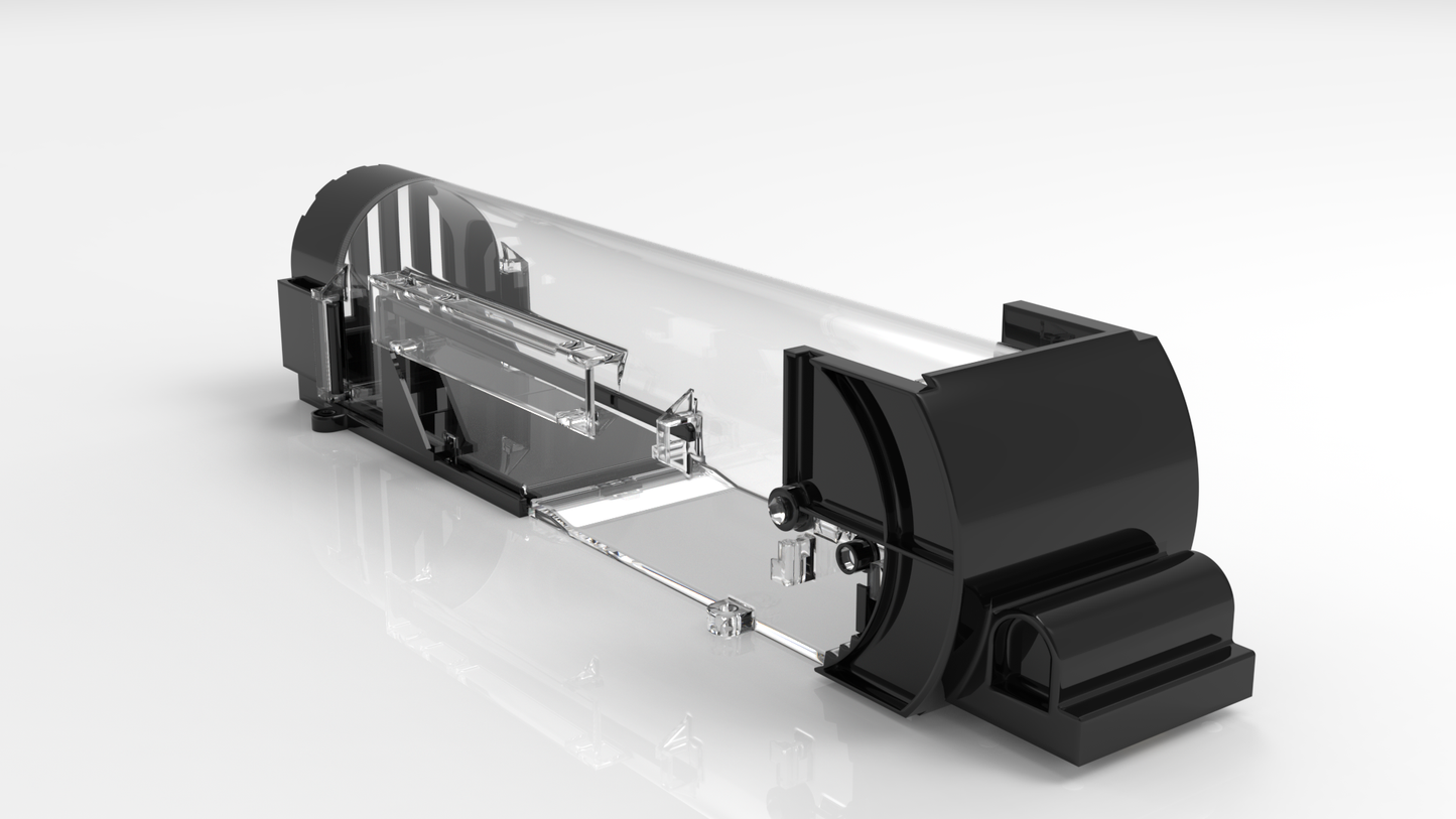 TrapX® Live – No-Touch, No-Kill Humane Mouse Trap (6-Pack)