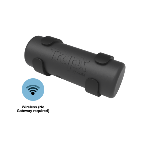 TrapX® – Smart WiFi Rodent Detection Device (10-Pack)