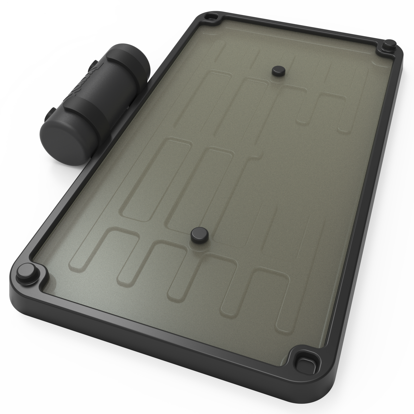 TrapX TrapTray® – Glue Trap or No-Glue Detection Tray – 5” x 10”