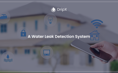 A Water Leak Detection System