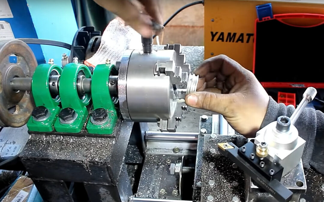 Lathe