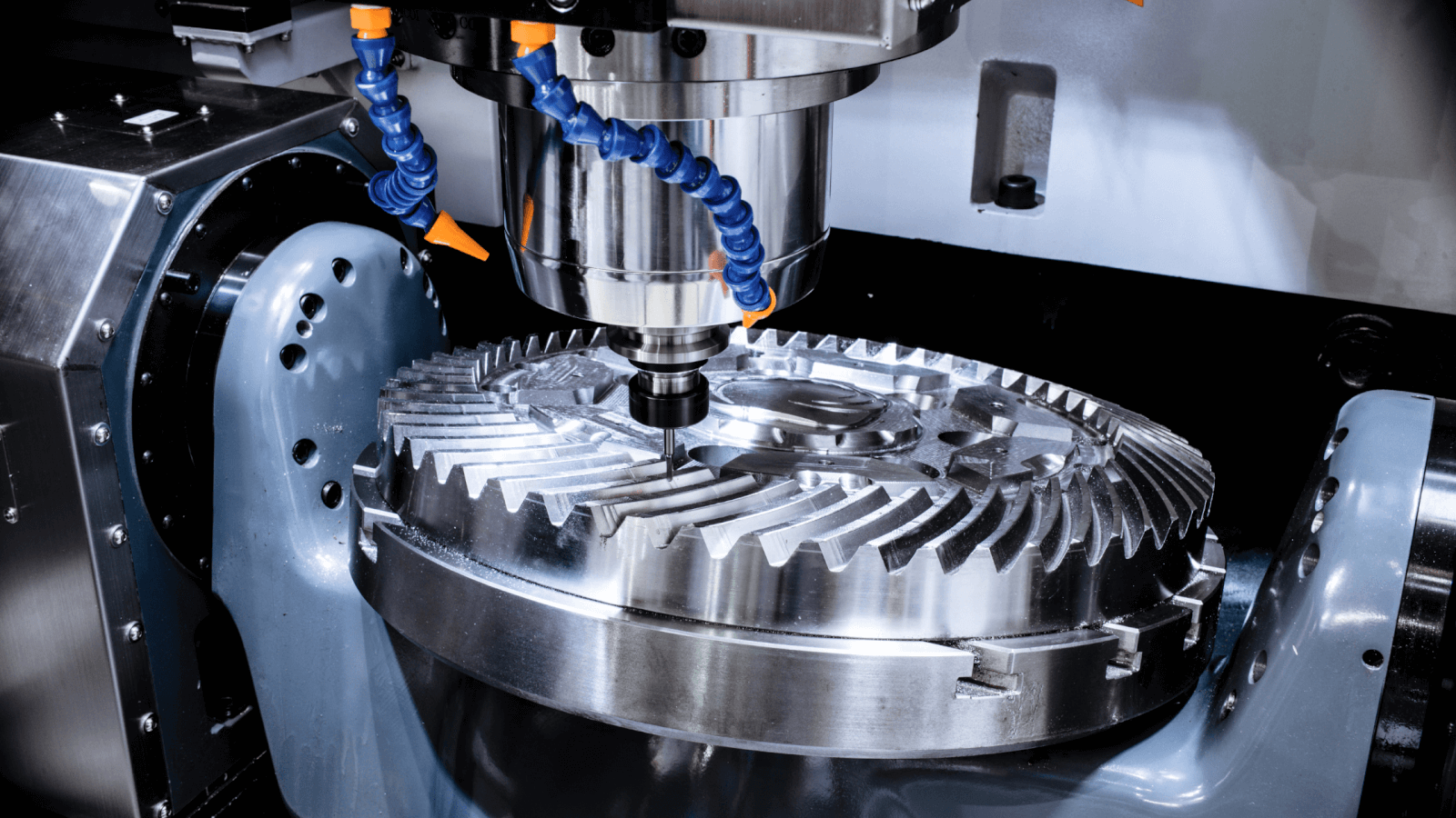 how to bore a cylinder with a milling machine