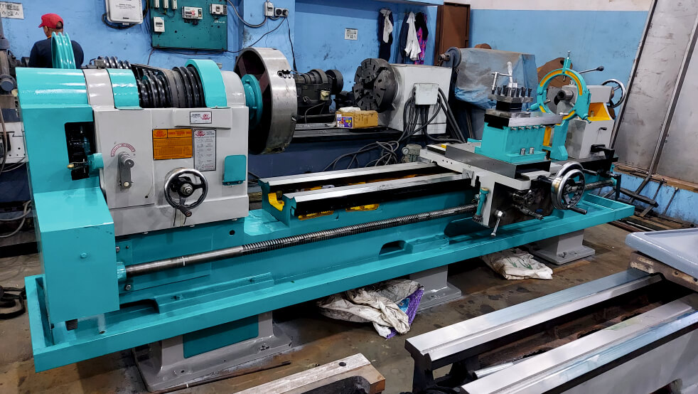 where are birmingham lathes made