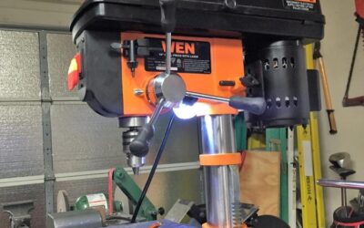 How to Bore a Cylinder With a Drill Press: Expert Guidance