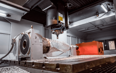 How to Bore a Hole with a Milling Machine: A Comprehensive Guide