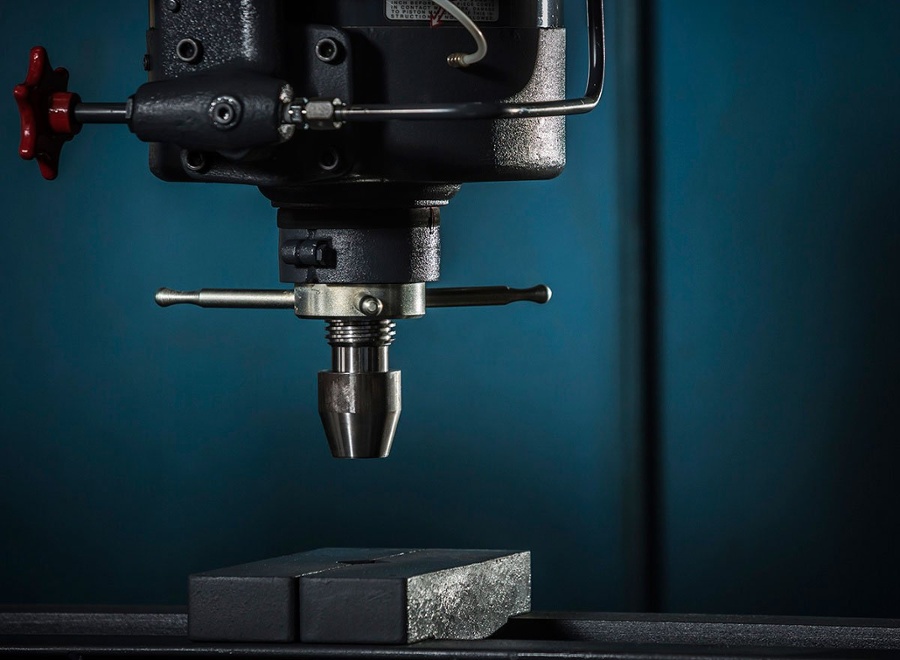 what is throat depth on a drill press