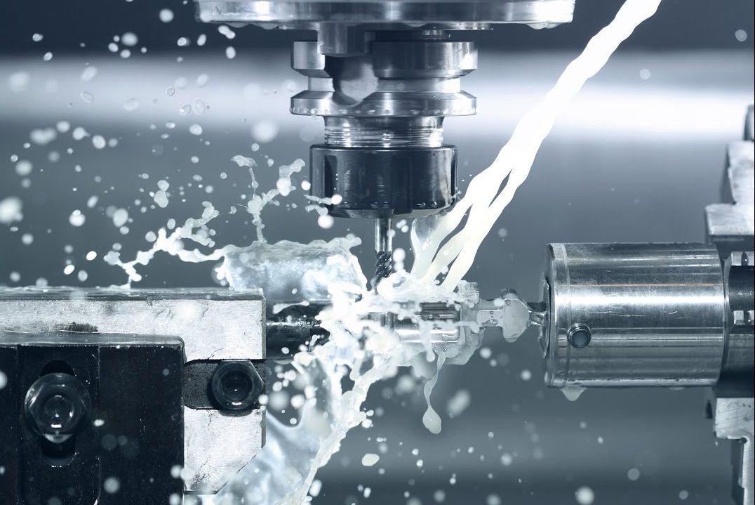 how to unload a milling machine