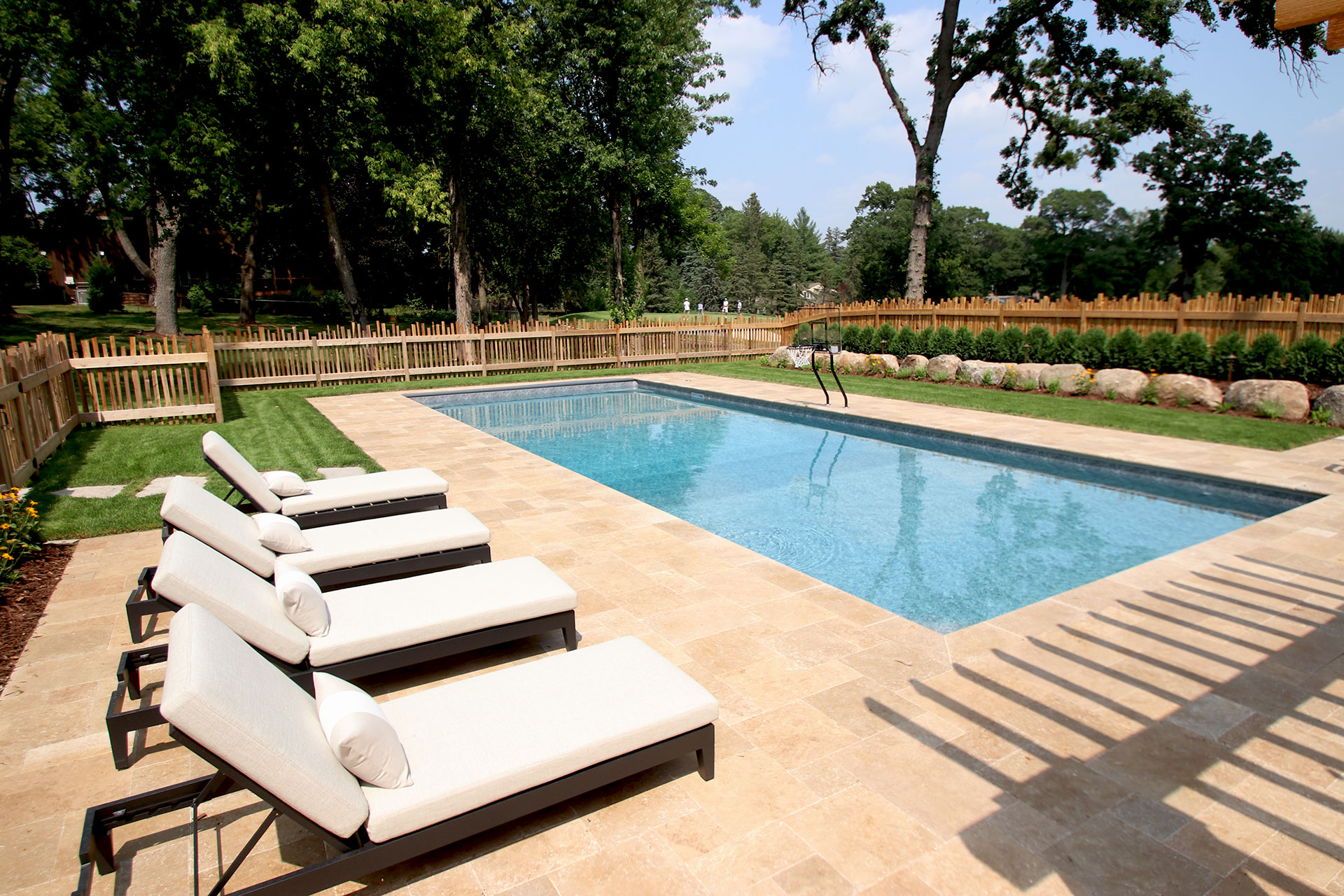 how to shock a pool that is green