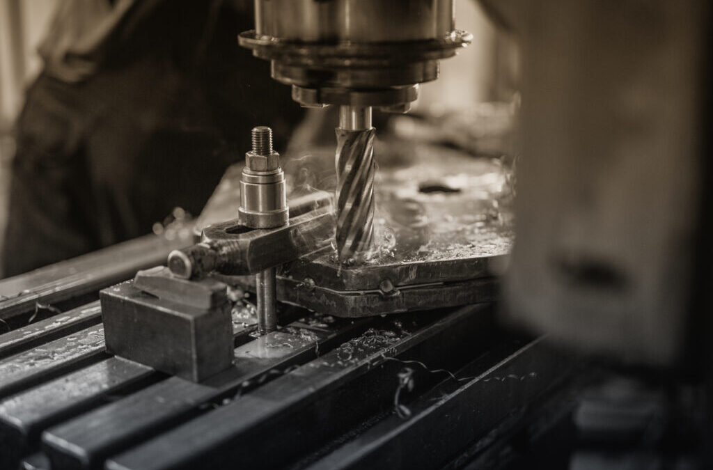 Milling Machine