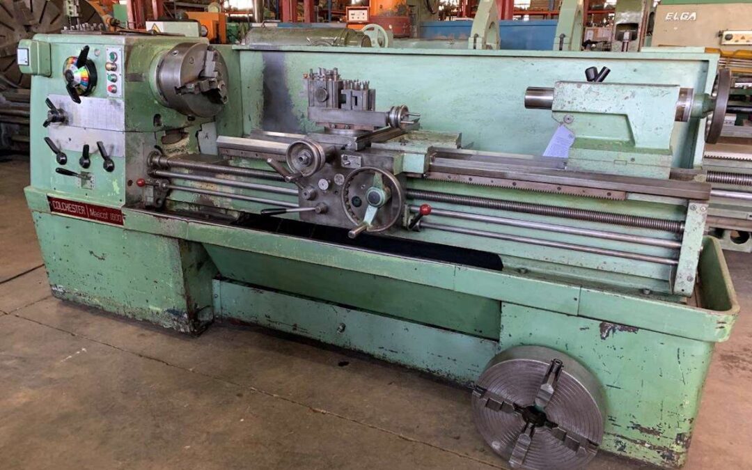 Lathe
