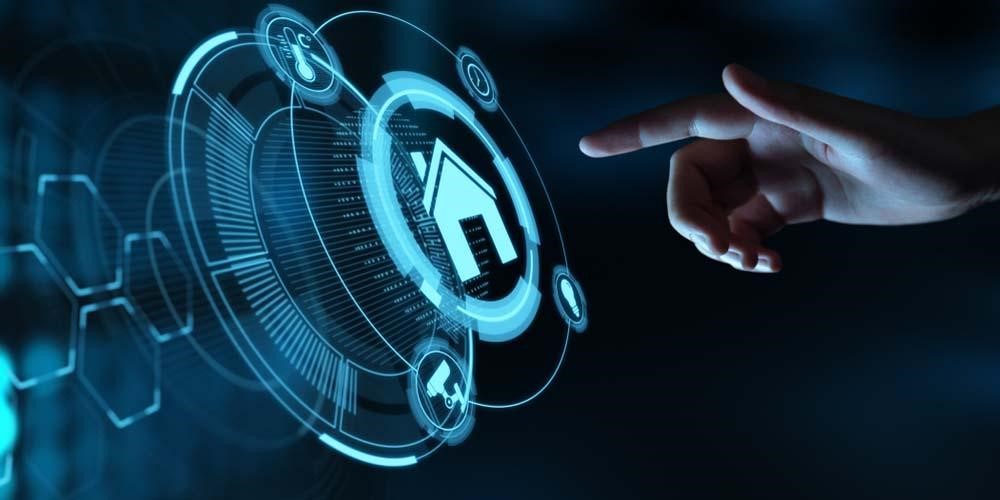 smart home report examples