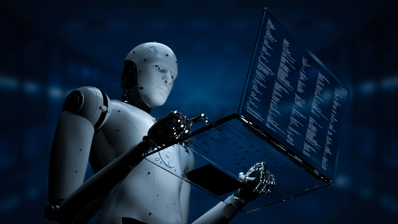 dust and allergen alerts via AI