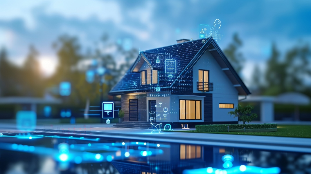 smart alerts for fire risks