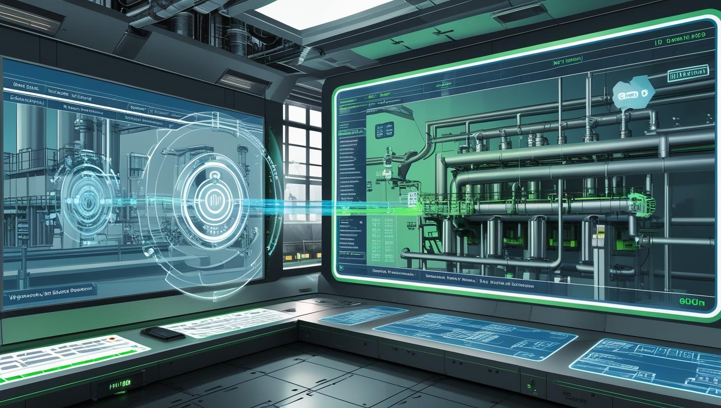 predictive maintenance smart bathroom