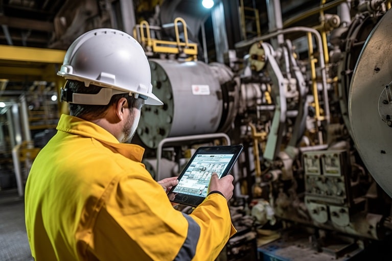 predictive maintenance smart bathroom