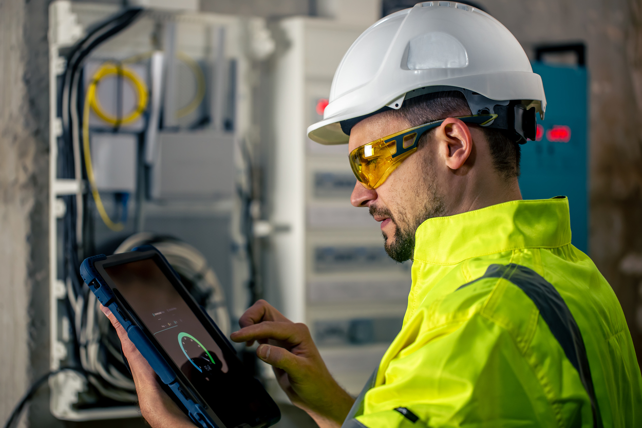 predictive air quality monitoring